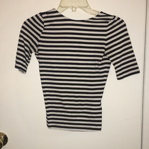 & Other Stories scoop back T